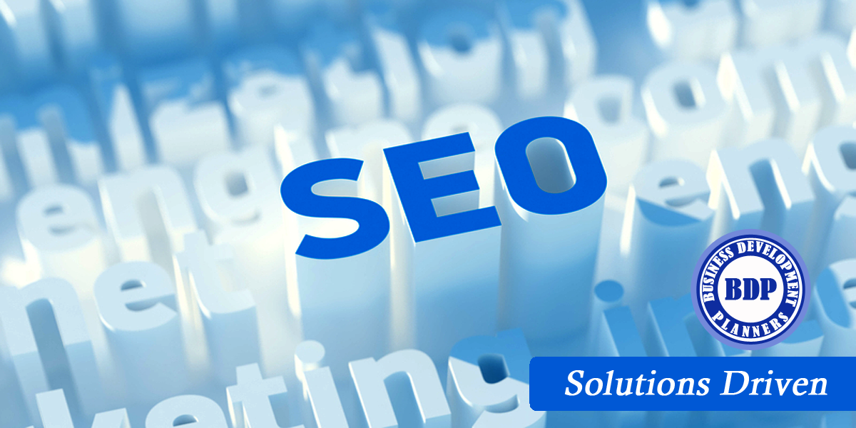 Search Engine Optimization Services - Business Development Planners