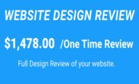 Website Design Review