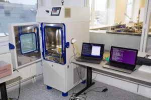 Business Development Planners Creates equipment calibration tracker for test laboratories